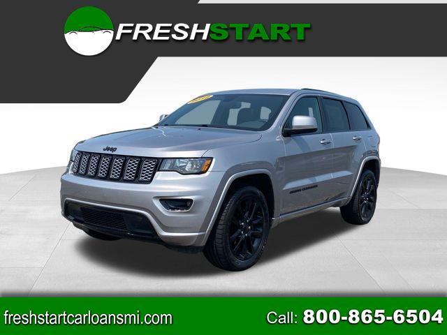 2018 Jeep Grand Cherokee Laredo 4WD