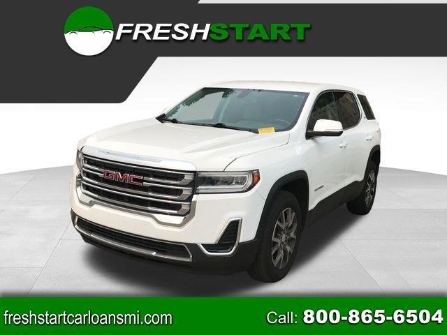 2020 GMC Acadia SLE