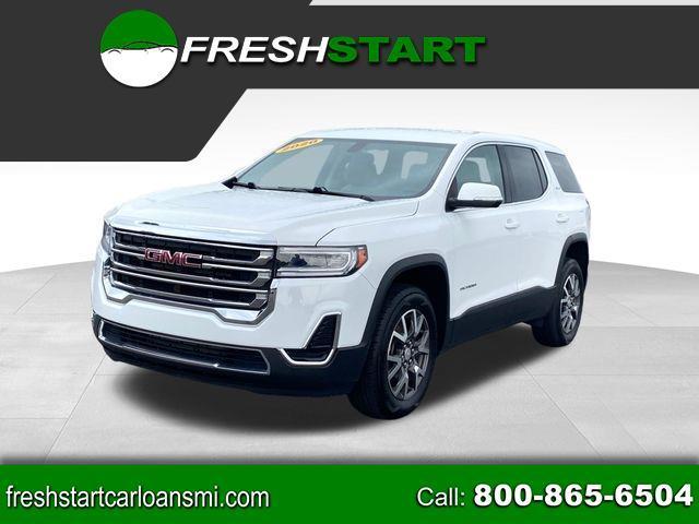 2020 GMC Acadia SLE