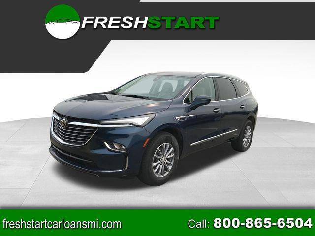 2024 Buick Enclave Essence AWD
