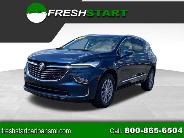 2024 Buick Enclave Essence AWD