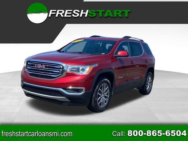2019 GMC Acadia SLE-2 FWD