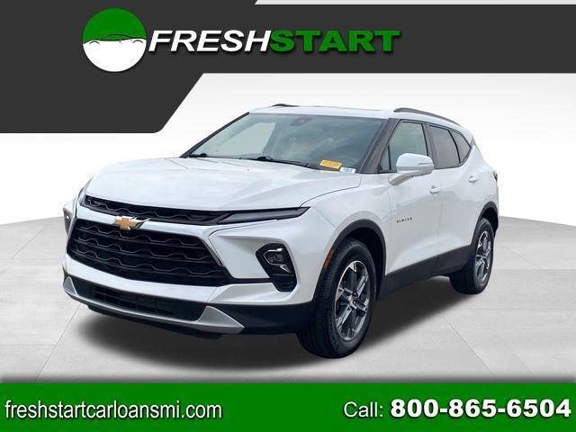 2024 Chevrolet Blazer 3LT AWD