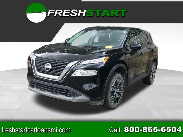 2021 Nissan Rogue SV AWD