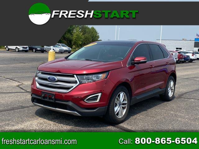 2016 Ford Edge SEL FWD
