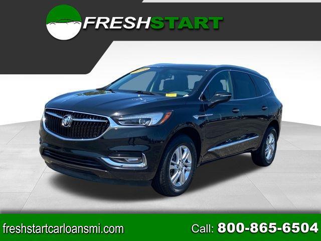 2020 Buick Enclave Preferred