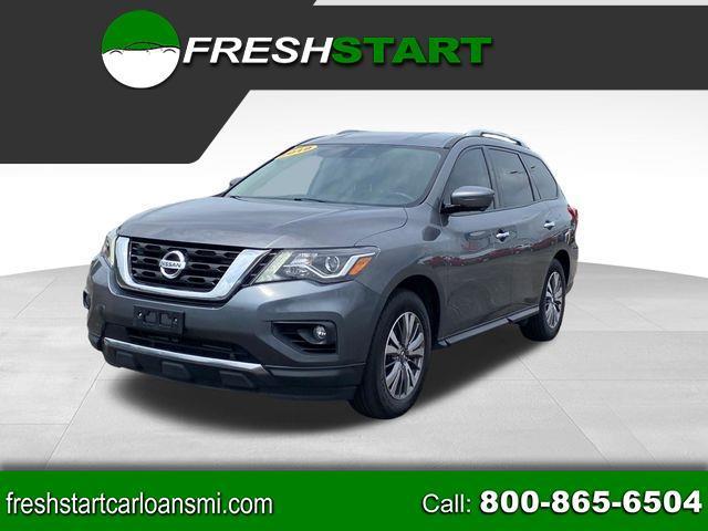 2019 Nissan Pathfinder SL 2WD