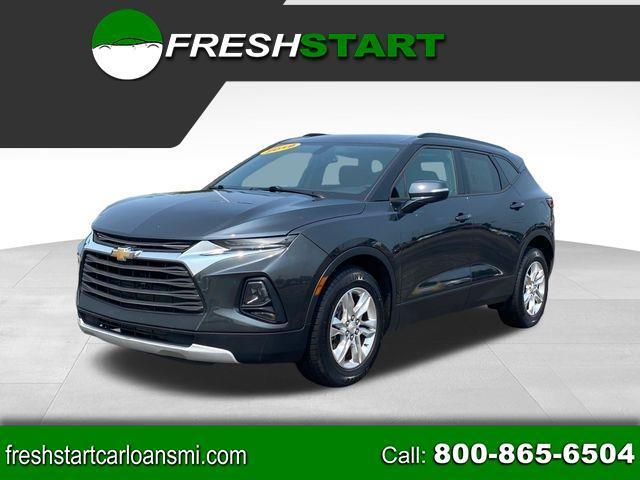 2019 Chevrolet Blazer 2LT AWD
