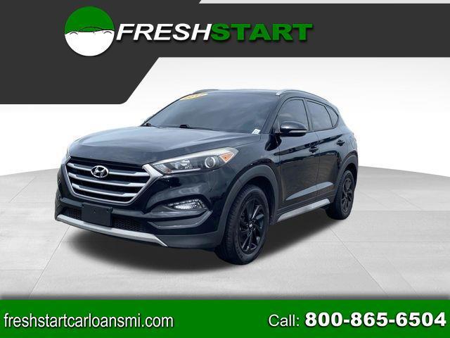 2017 Hyundai Tucson Eco