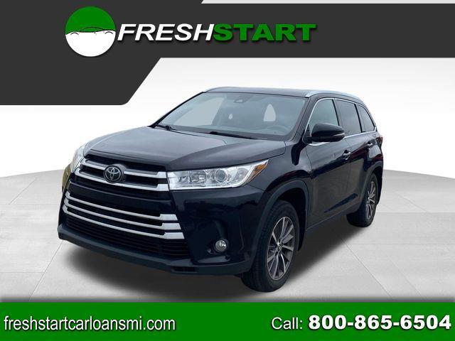 2019 Toyota Highlander SE AWD V6