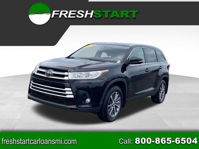 2019 Toyota Highlander SE AWD V6