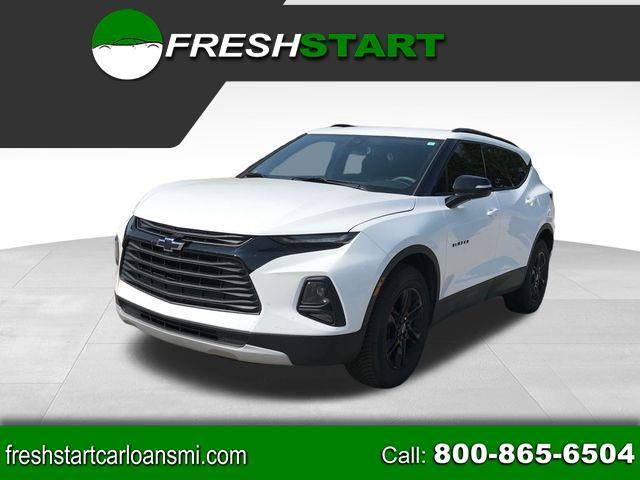 2021 Chevrolet Blazer 2LT AWD