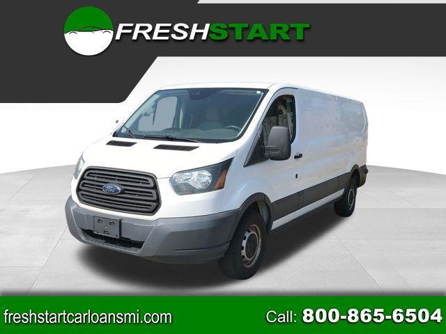 2016 Ford Transit 150 Van Low Roof 60/40 Pass. 148-in. WB