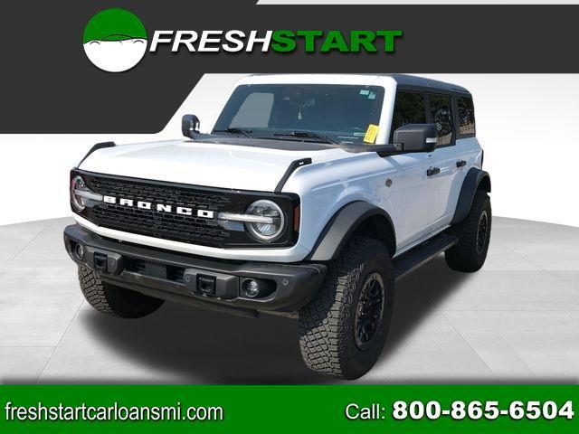 2023 Ford Bronco Wildtrak 4-Door