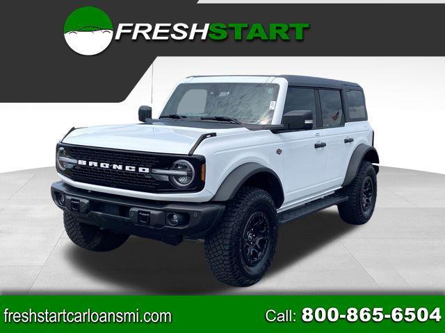 2023 Ford Bronco Wildtrak 4-Door