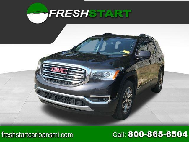 2017 GMC Acadia SLE-2 AWD