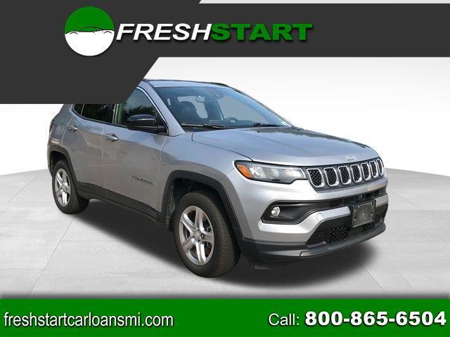 2024 Jeep Compass Latitude