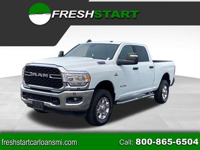 2024 RAM 2500 Tradesman Crew Cab SWB 4WD