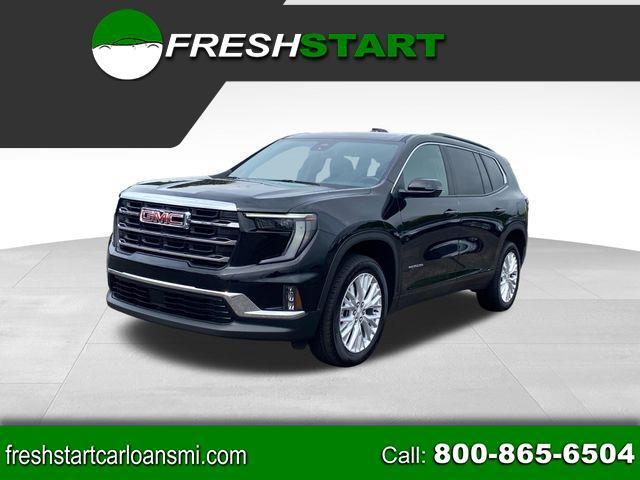 2024 GMC Acadia Elevation