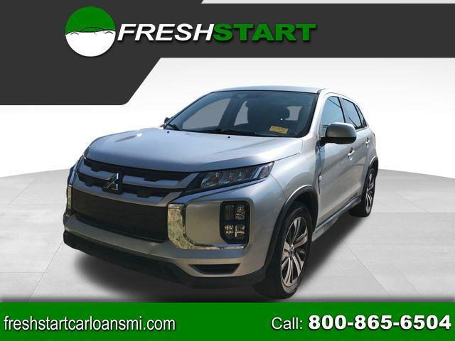 2022 Mitsubishi Outlander Sport 2.0 ES 4WD