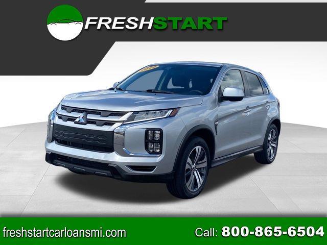 2022 Mitsubishi Outlander Sport 2.0 ES 4WD
