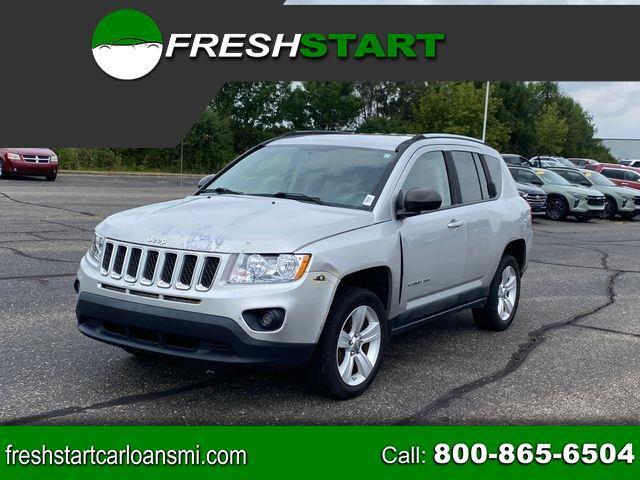 2011 Jeep Compass Sport FWD
