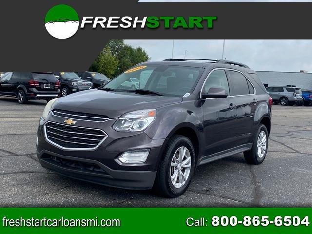 2016 Chevrolet Equinox LT 2WD