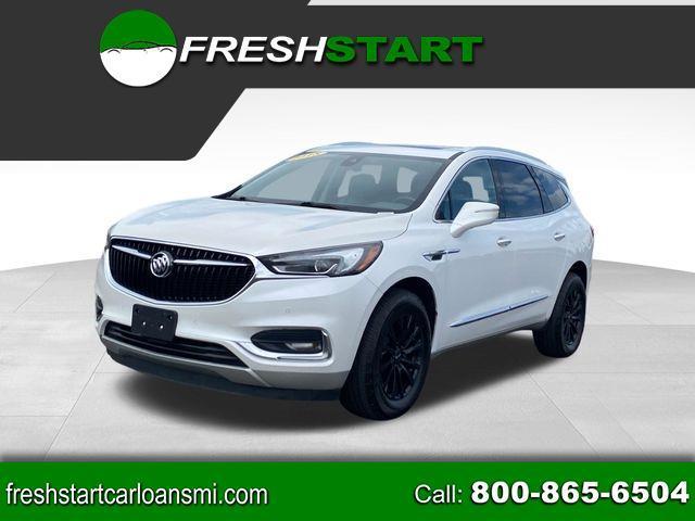 2018 Buick Enclave Premium AWD