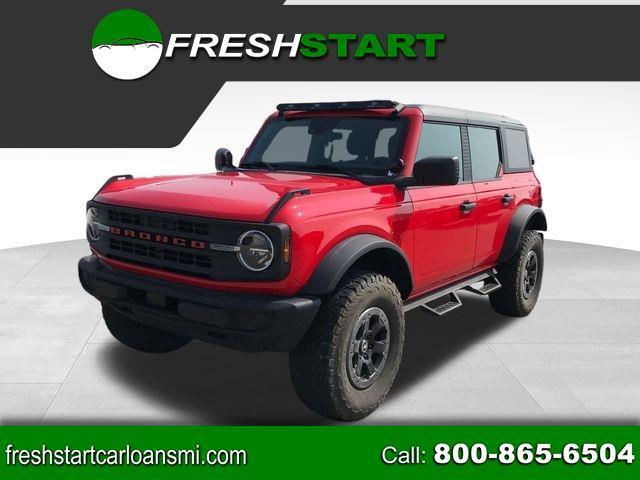 2023 Ford Bronco Base 4-Door