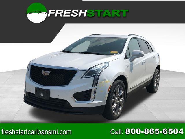 2020 Cadillac XT5 Sport AWD
