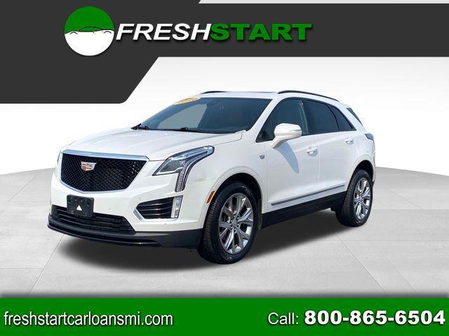 2020 Cadillac XT5 Sport AWD