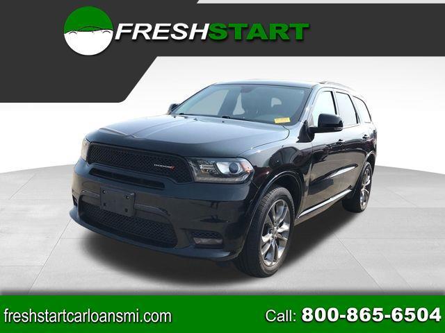 2020 Dodge Durango GT Plus AWD