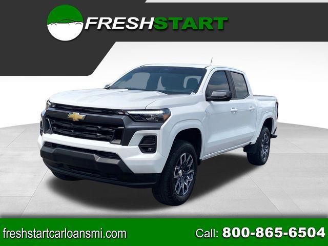 2024 Chevrolet Colorado LT Crew Cab 4WD