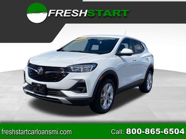 2021 Buick Encore GX Preferred AWD