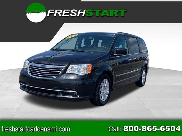 2015 Chrysler Town & Country Touring