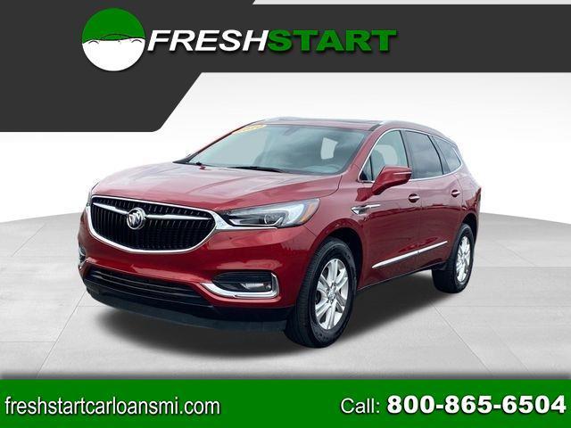 2020 Buick Enclave Essence AWD