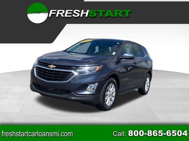 2019 Chevrolet Equinox LT 2WD