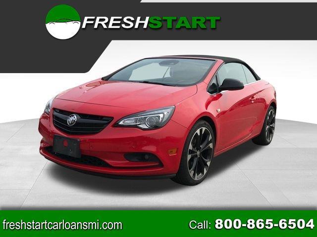 2017 Buick Cascada Sport Touring