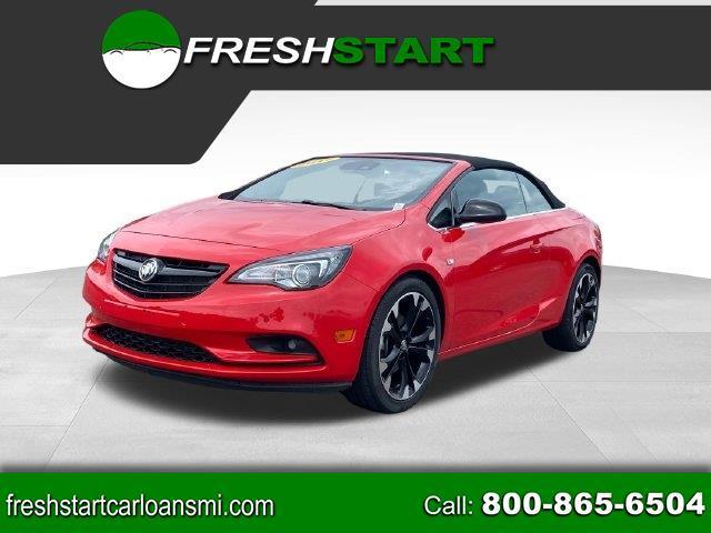 2017 Buick Cascada Sport Touring