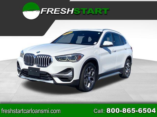 2021 BMW X1 xDrive28i