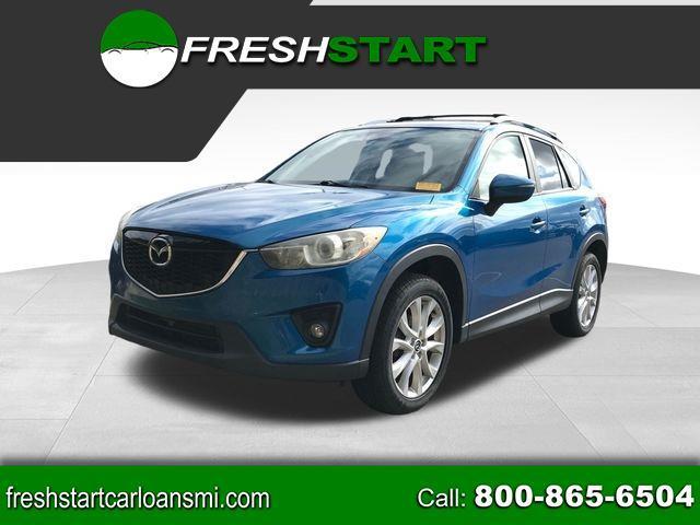 2014 Mazda CX-5 Grand Touring AWD