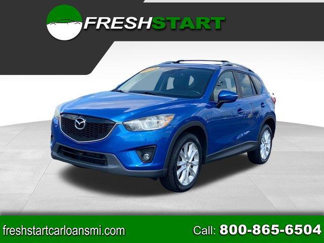 2014 Mazda CX-5 Grand Touring AWD