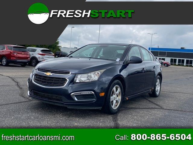 2016 Chevrolet Cruze Limited 1LT Auto
