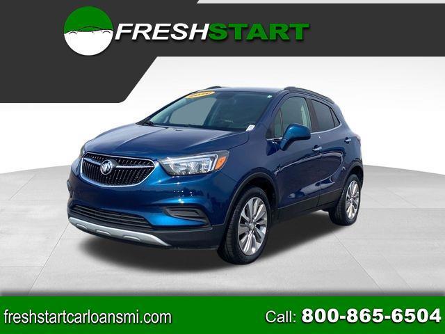 2020 Buick Encore Preferred FWD