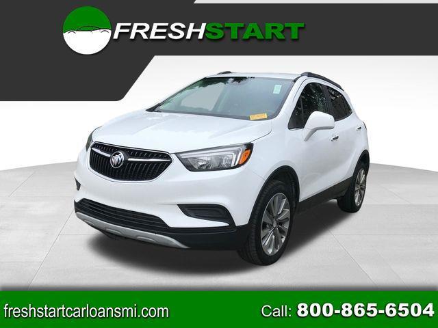 2020 Buick Encore Preferred AWD