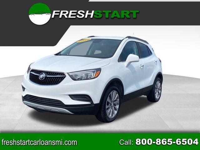 2020 Buick Encore Preferred AWD