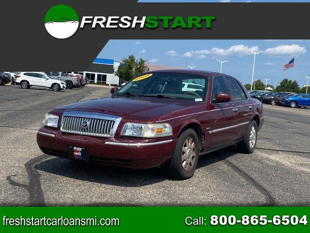 2005 Mercury Grand Marquis LSE