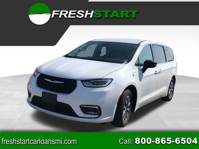 2024 Chrysler Pacifica Hybrid Select