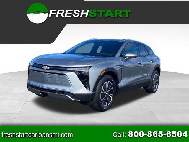 2024 Chevrolet Blazer EV 2LT