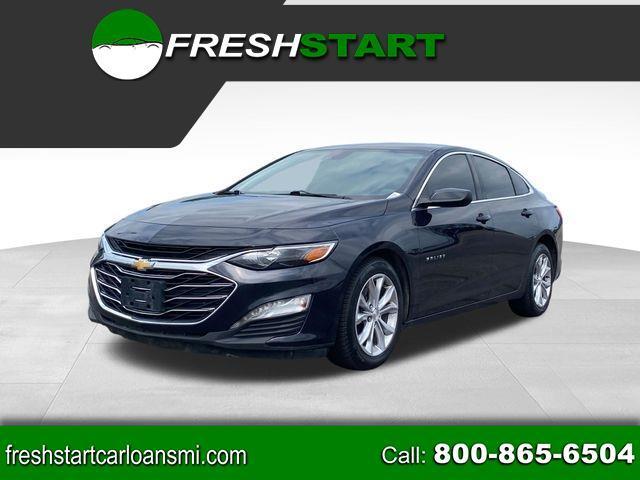 2023 Chevrolet Malibu 1LT